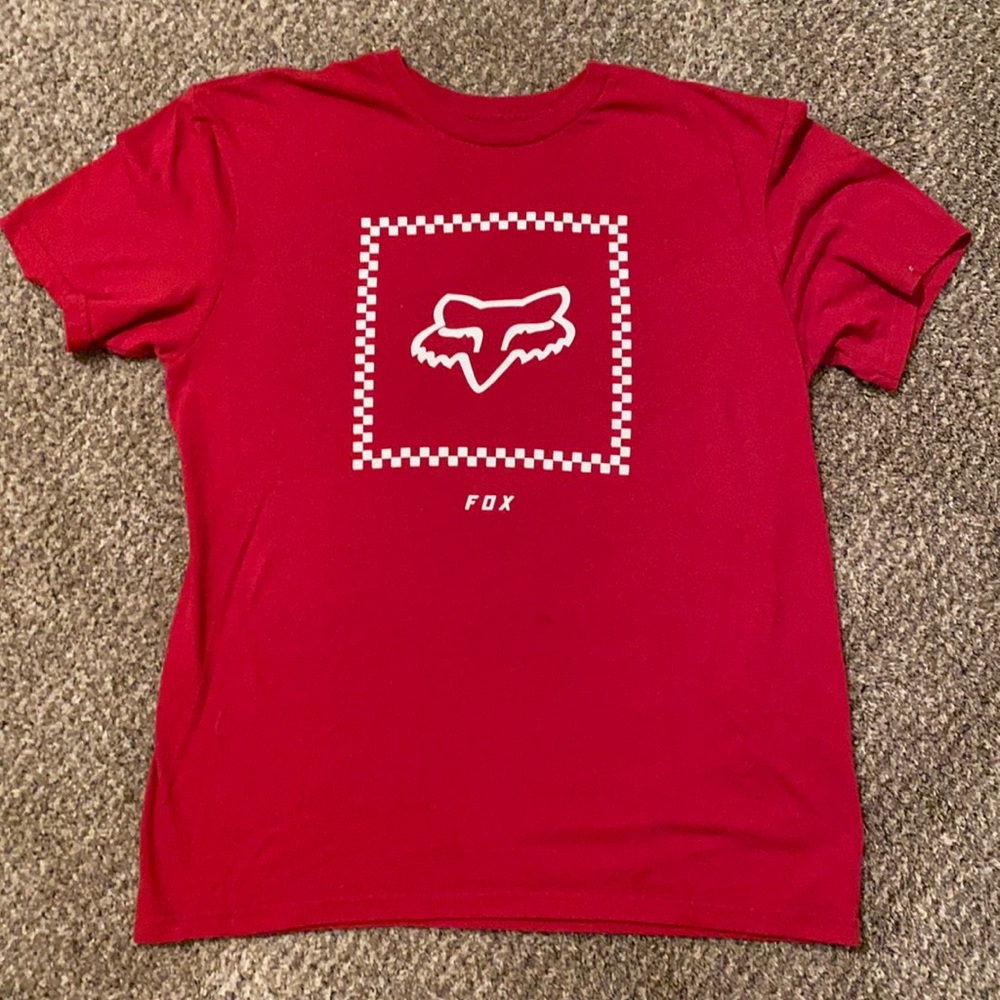Fox Racing Tee